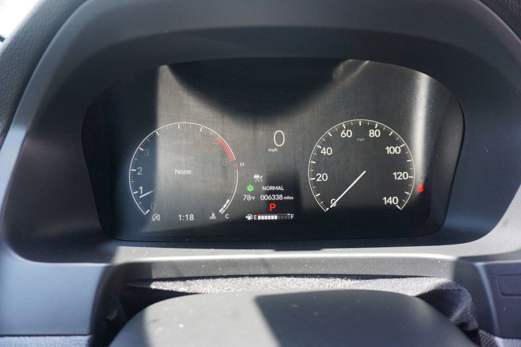 Used 2025 Honda Ridgeline RTL image 7