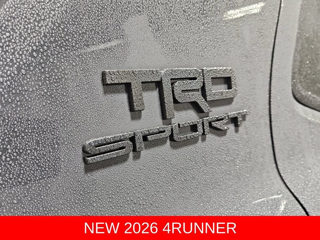 New 2026 Toyota 4Runner TRD Sport Premium AWD/4WD image 7