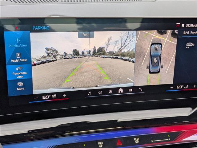 New 2026 BMW M5 image 13