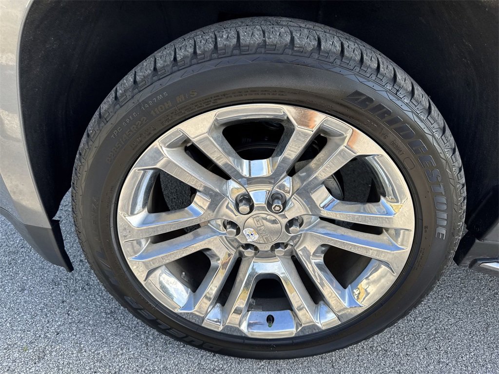 Certified 2018 GMC Yukon XL SLT w/ Premium Edition image 37