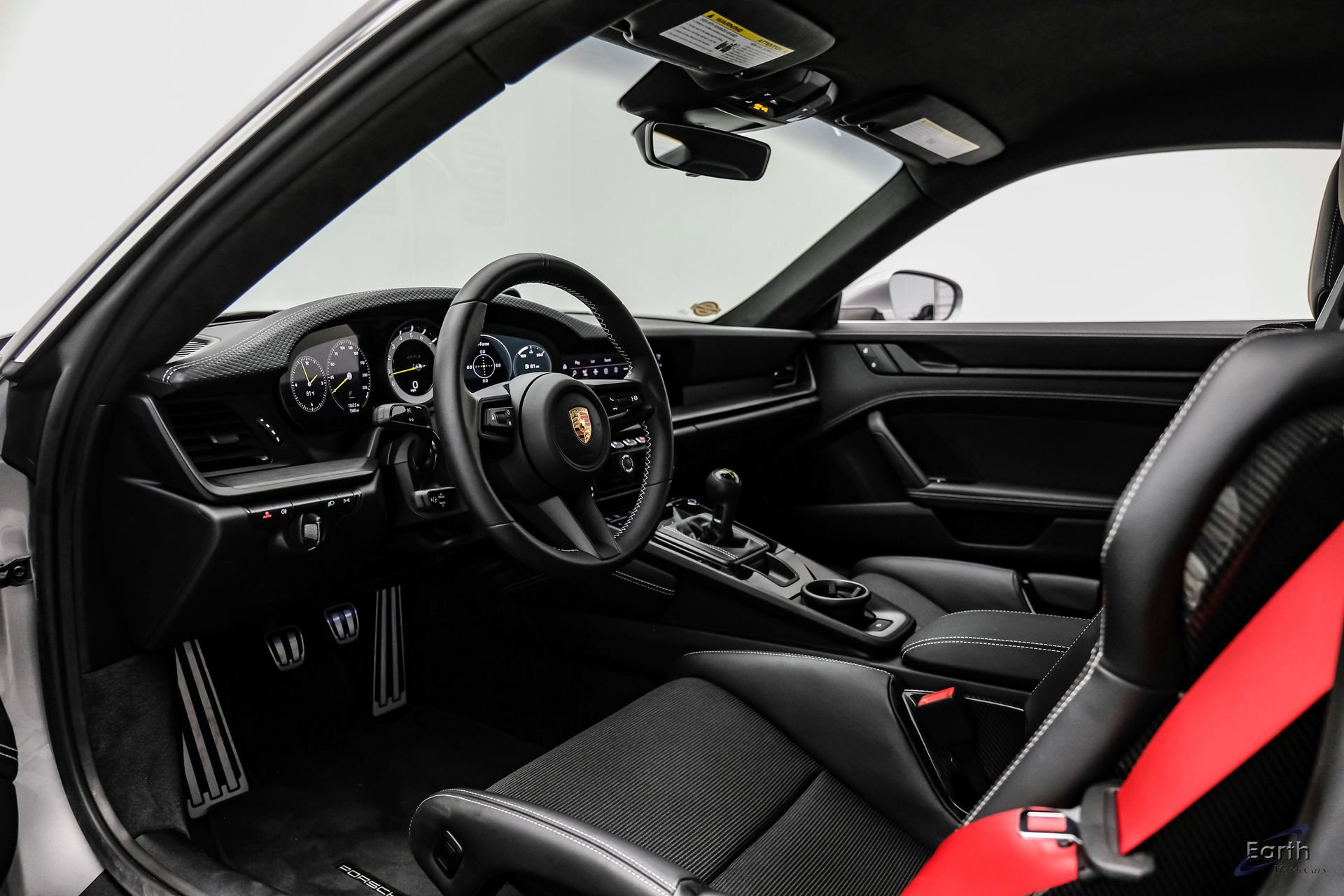 Used 2023 Porsche 911 GT3 RWD image 40