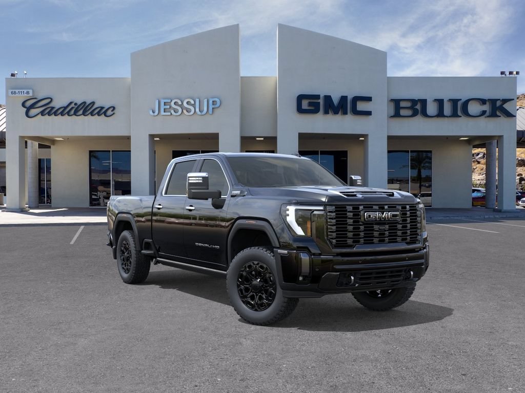 New 2026 GMC Sierra 3500 Denali Ultimate AWD/4WD image 1