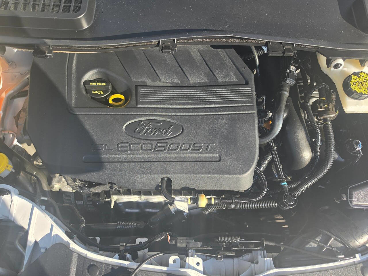 Used 2018 Ford Escape SE w/ SE Sync 3 Package AWD/4WD image 49