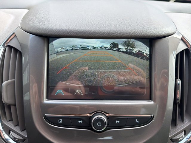 Used 2018 Chevrolet Cruze LT w/ Leather Package image 30