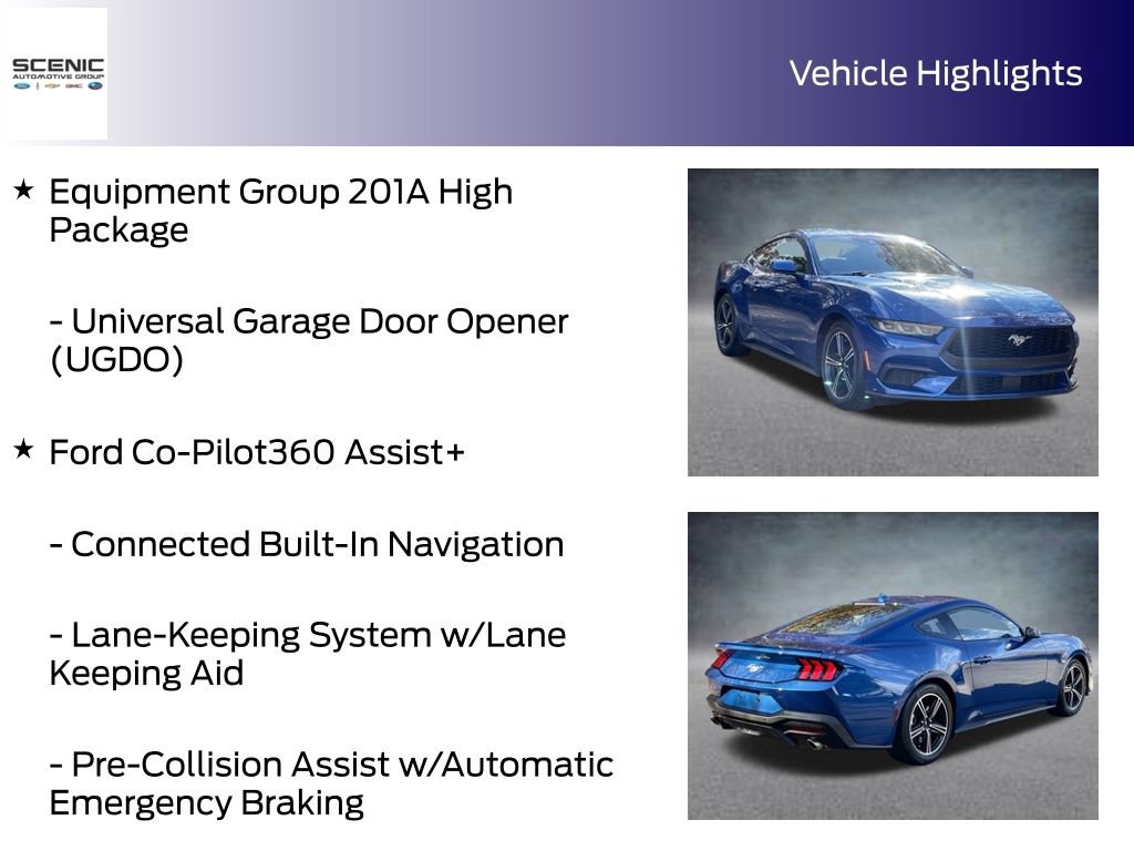 Used 2024 Ford Mustang Premium image 10