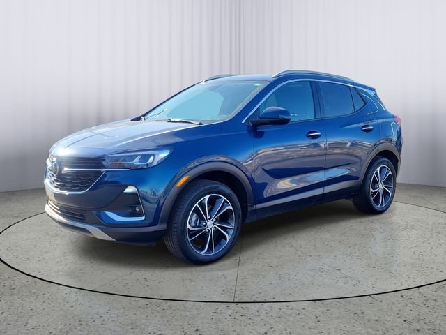 Used 2021 Buick Encore GX Essence image 5