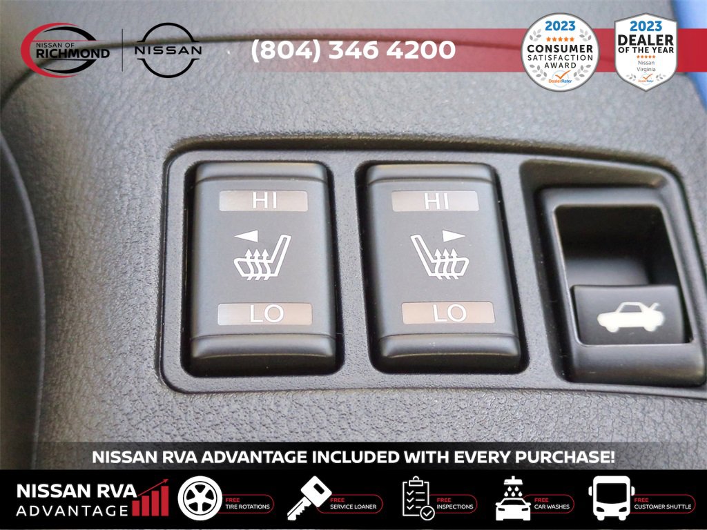 New 2024 Nissan Z Performance w/ Floor Mat Package image 21