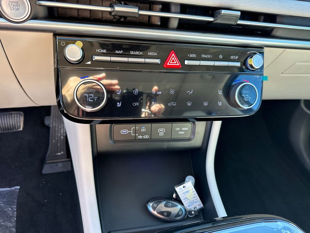 New 2026 Hyundai Tucson Limited AWD/4WD image 31