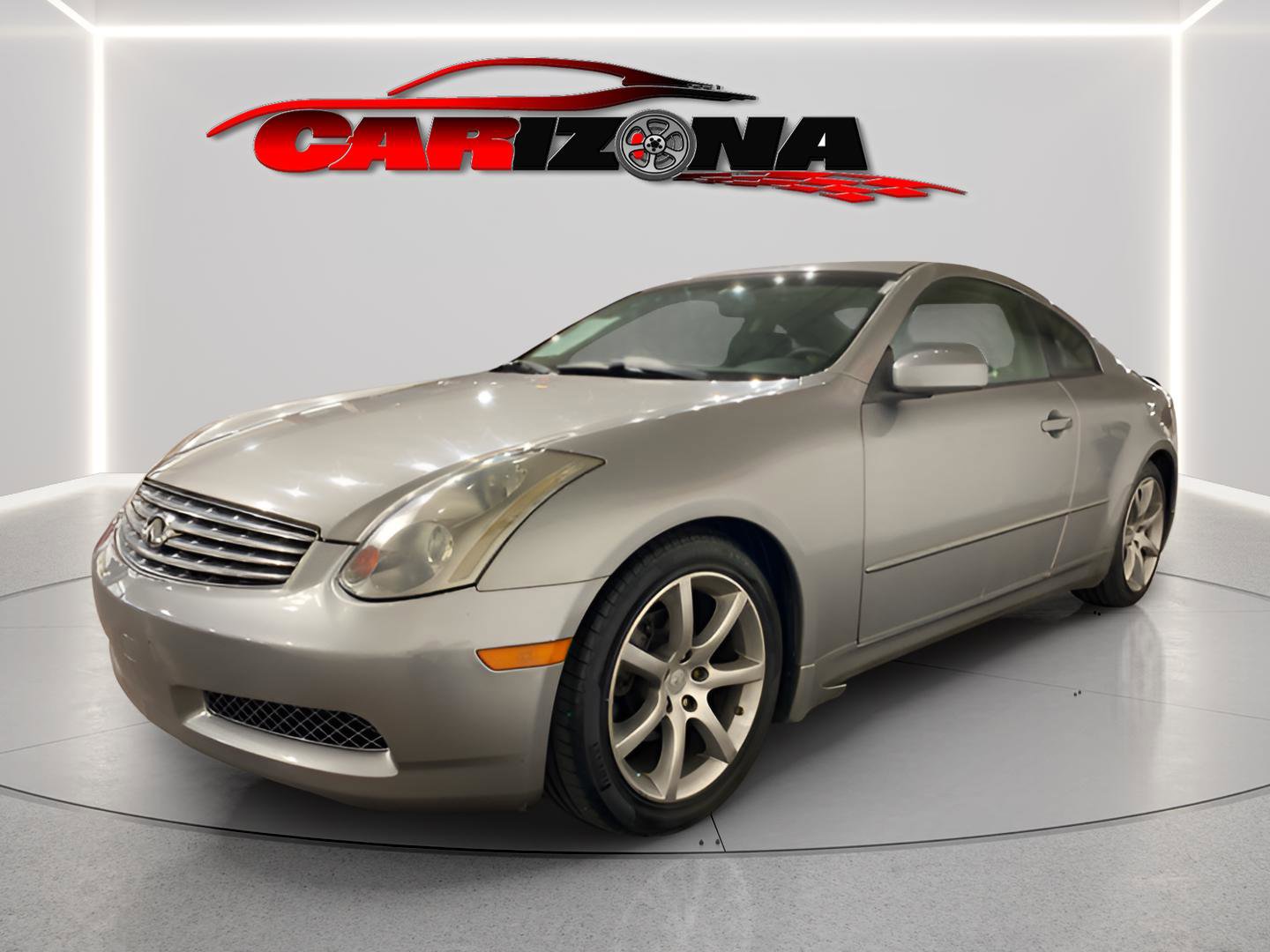 Used 2004 INFINITI G35 Coupe RWD image 7