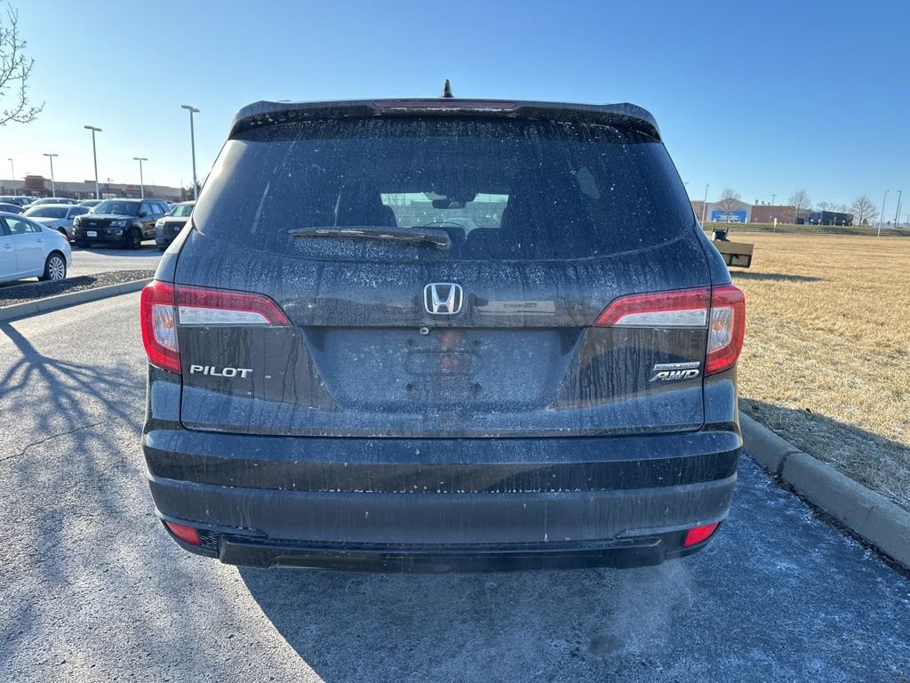 Used 2022 Honda Pilot Special Edition image 9