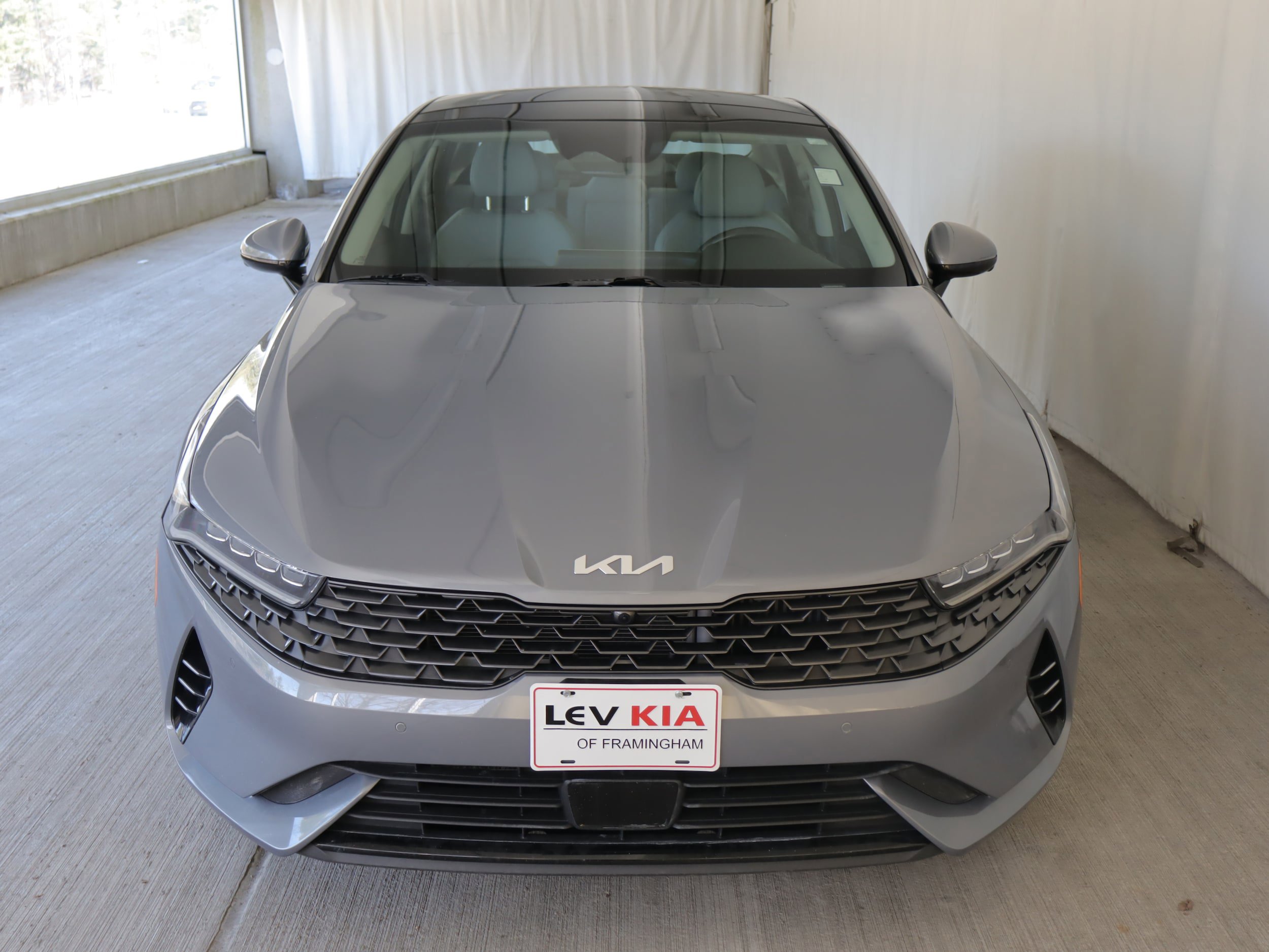Used 2024 Kia K5 EX w/ EX Premium Package FWD image 5