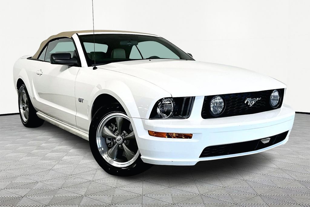 Used 2006 Ford Mustang GT Premium