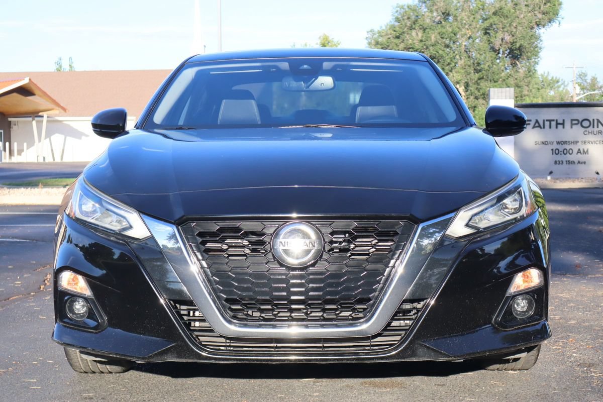 Used 2019 Nissan Altima 2.5 SV FWD image 13