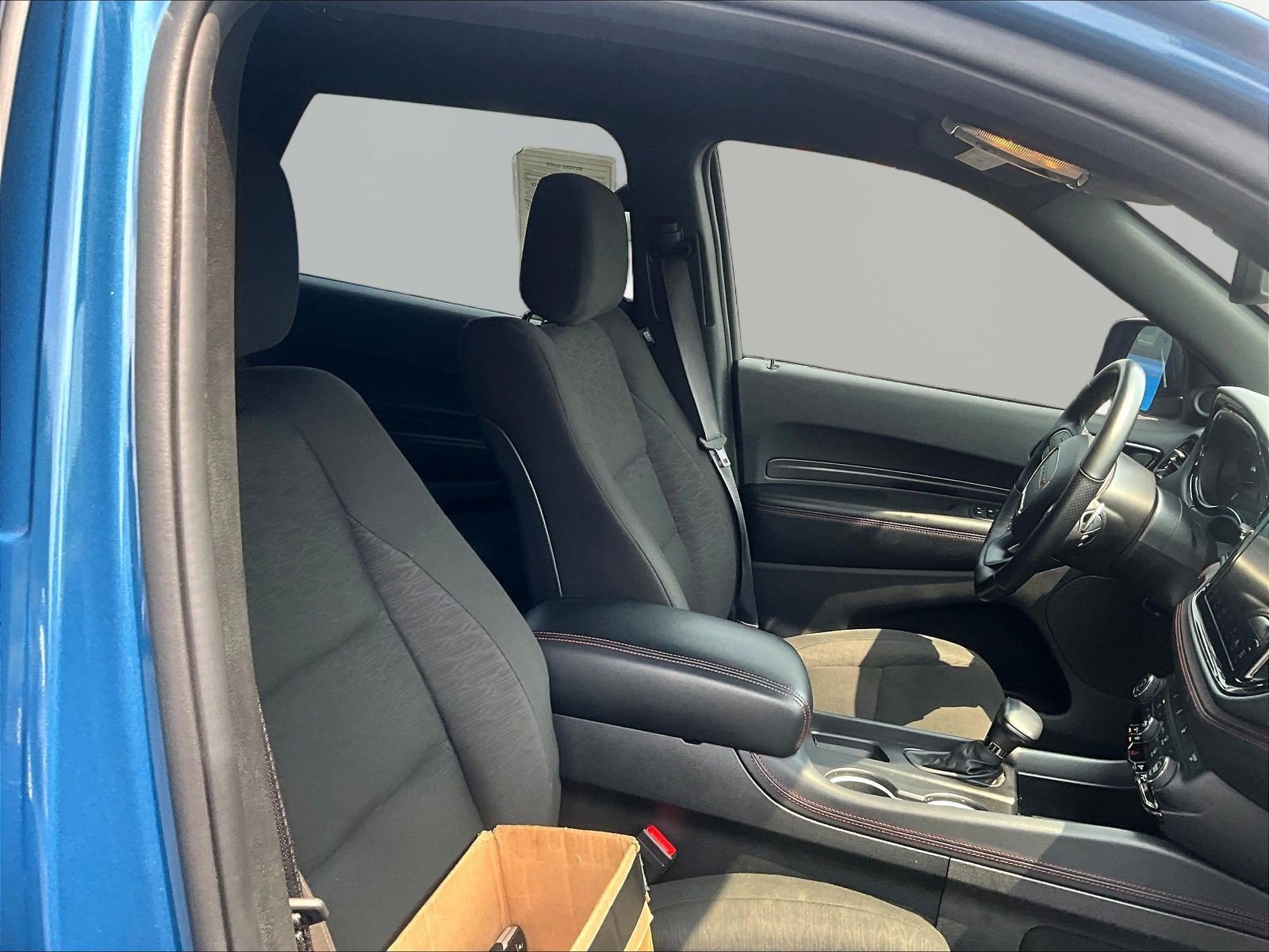 Used 2023 Dodge Durango R/T w/ Blacktop Package RWD image 30
