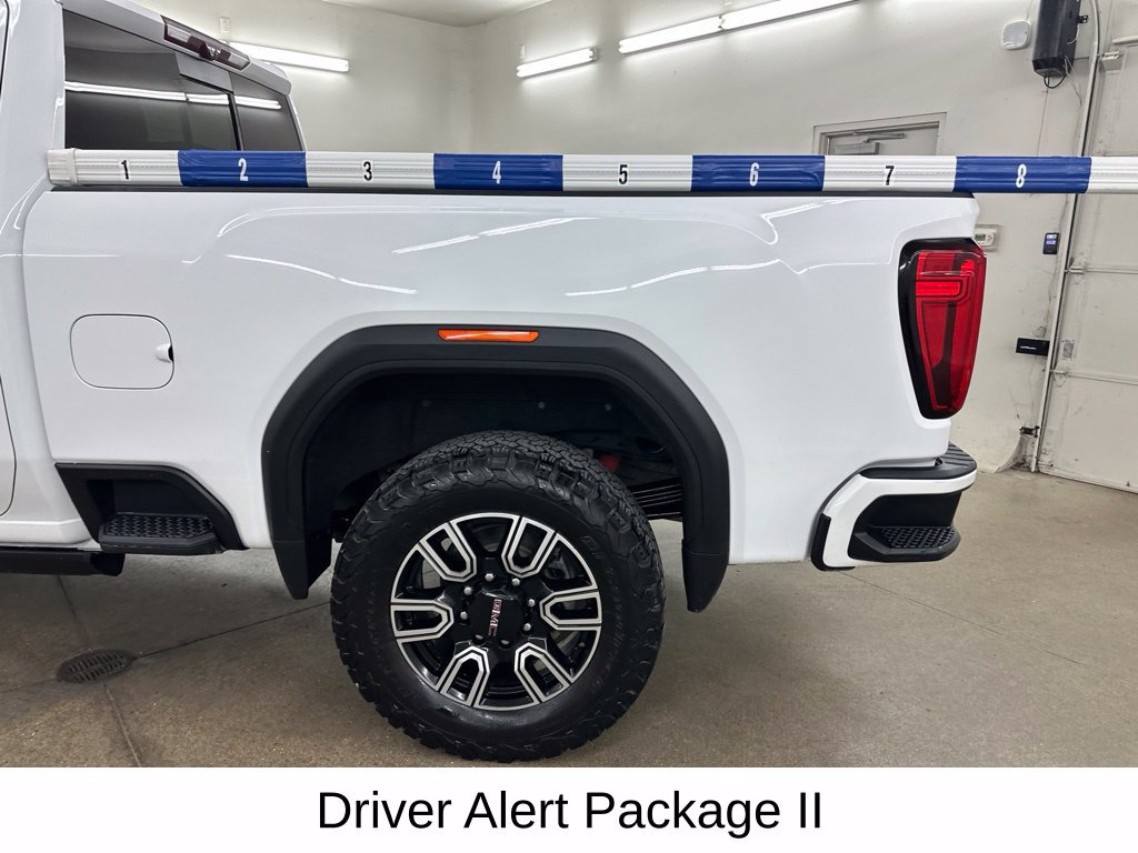 Used 2021 GMC Sierra 2500 AT4 w/ AT4 Premium Plus Package AWD/4WD image 19