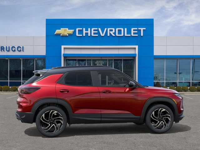New 2026 Chevrolet TrailBlazer RS w/ Driver Confidence Package FWD image 5