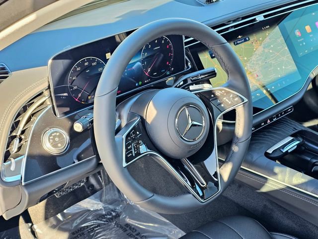 New 2026 Mercedes-Benz E 350 4MATIC Sedan image 15