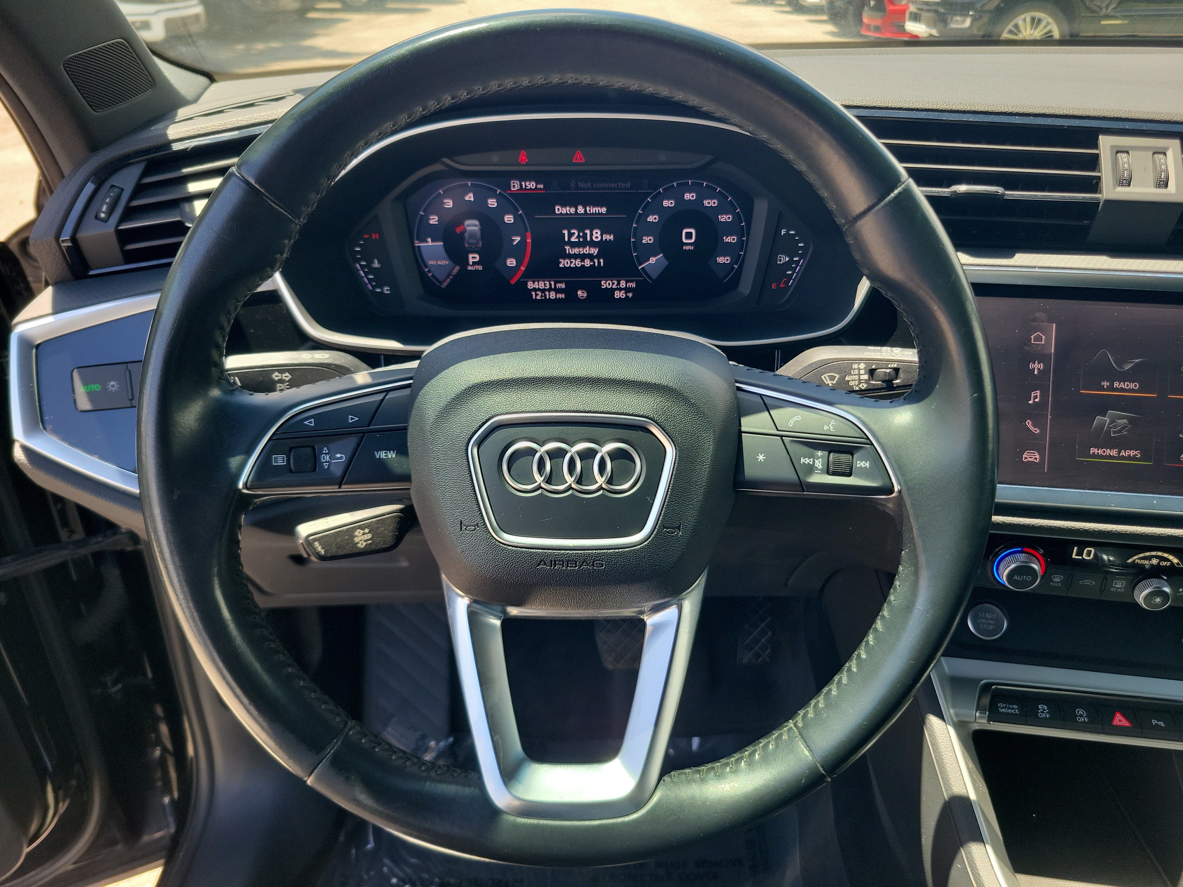 Used 2020 Audi Q3 2.0T Premium w/ Convenience Package AWD/4WD image 21