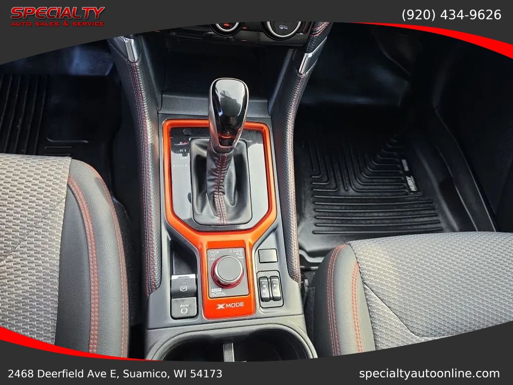Used 2019 Subaru Forester Sport AWD/4WD image 21