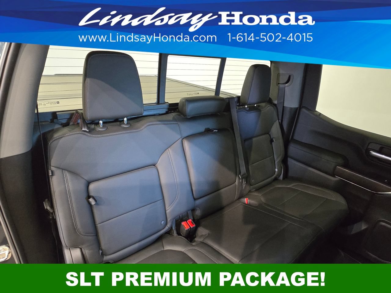 Used 2019 GMC Sierra 1500 SLT w/ SLT Premium Package AWD/4WD image 9