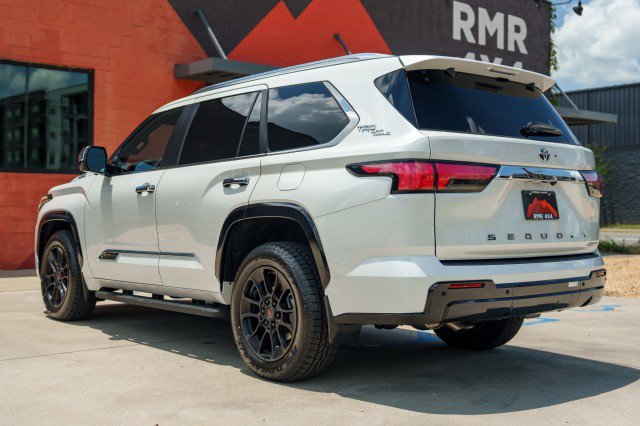 Used 2026 Toyota Sequoia 1794 Edition w/ TRD Off-Road Package AWD/4WD image 7