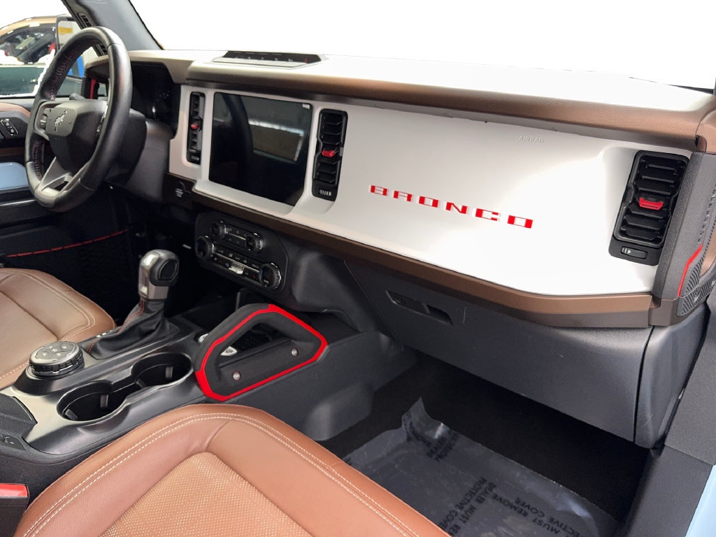 Used 2024 Ford Bronco Heritage Edition AWD/4WD image 48