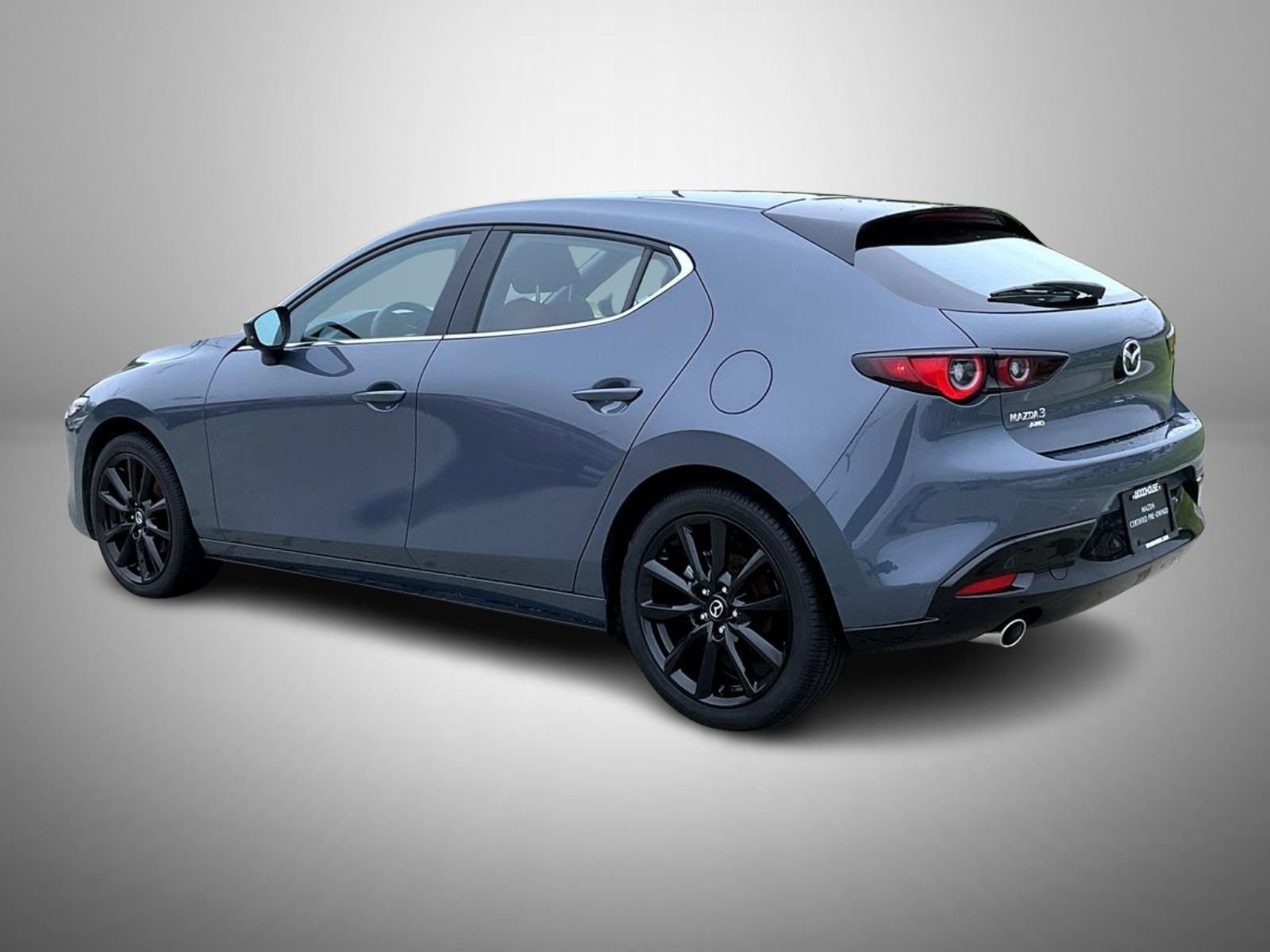 Certified 2026 MAZDA MAZDA3 Carbon AWD/4WD image 7