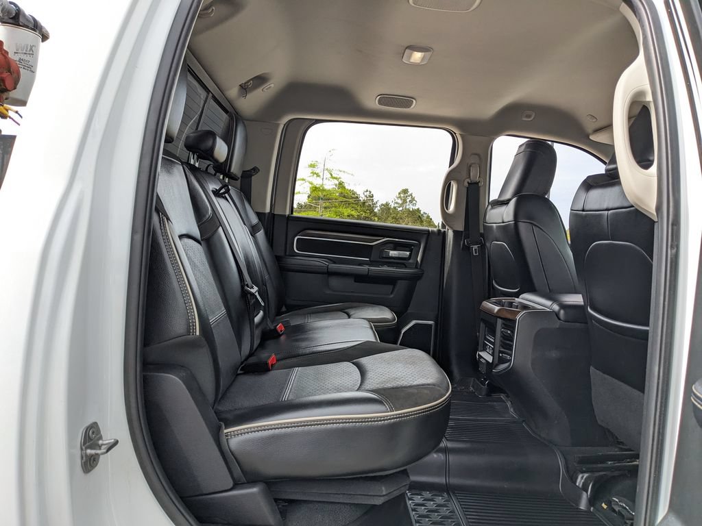 Used 2023 RAM 2500 Laramie AWD/4WD image 53