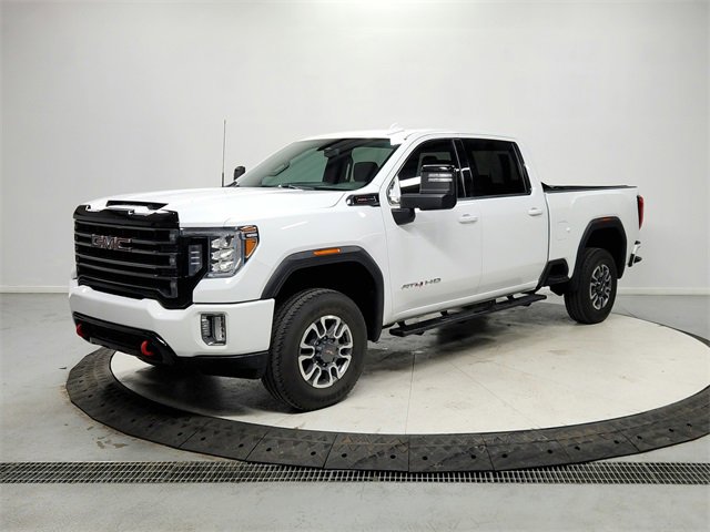 Used 2021 GMC Sierra 2500 AT4 image 3
