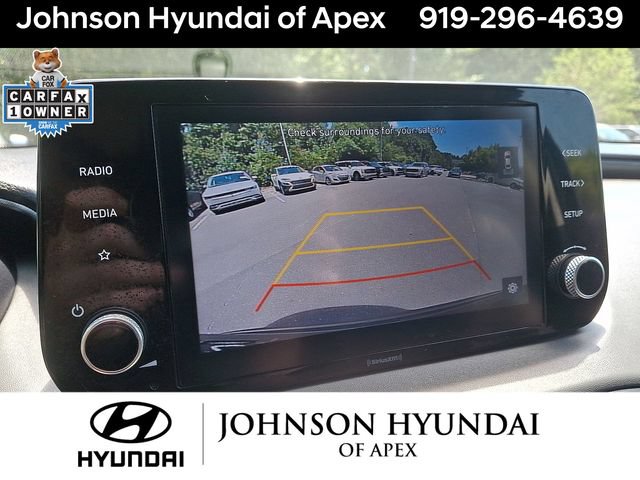 Certified 2021 Hyundai Santa Fe SEL w/ Convenience Package FWD image 17