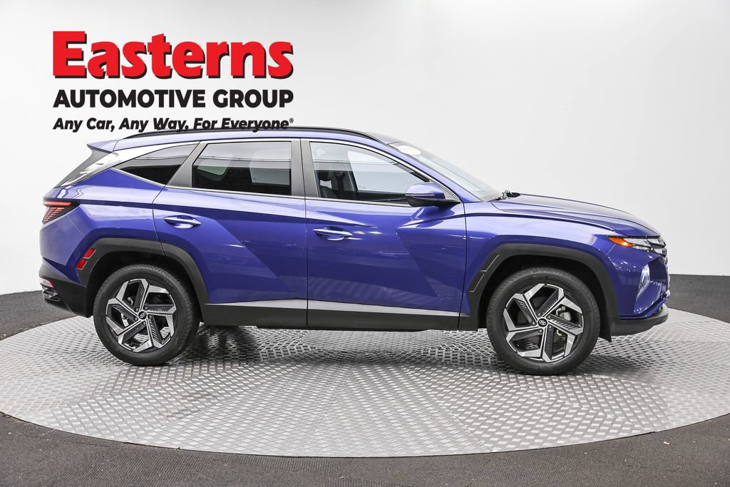 Used 2023 Hyundai Tucson SEL w/ Convenience Package AWD/4WD image 4