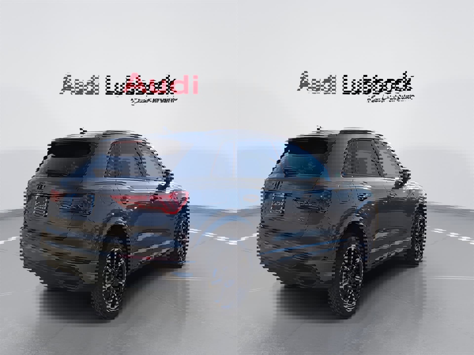 New 2025 Audi Q3 2.0T Premium Plus image 8