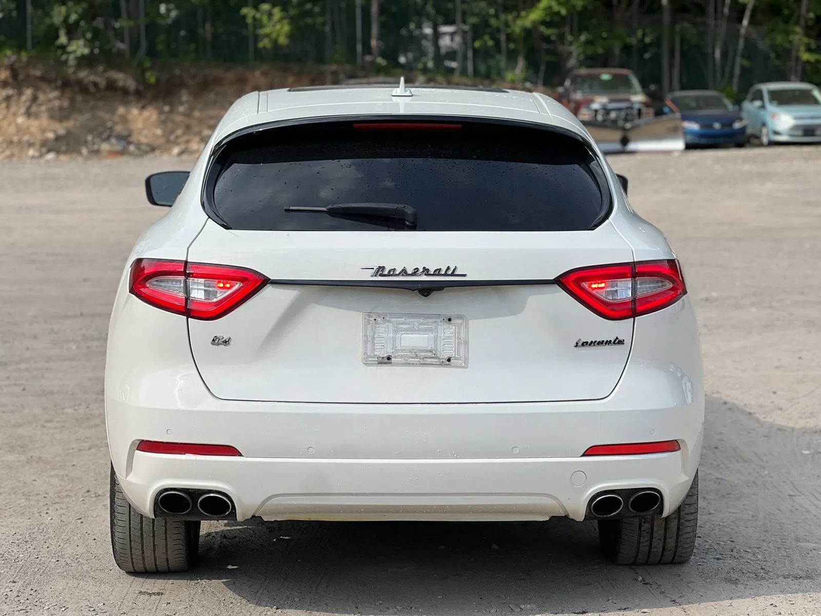 Used 2019 Maserati Levante AWD/4WD image 5