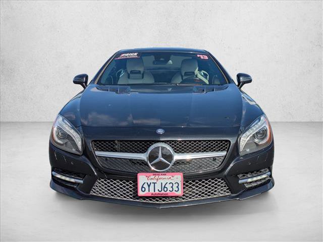 Used 2013 Mercedes-Benz SL 550 image 2