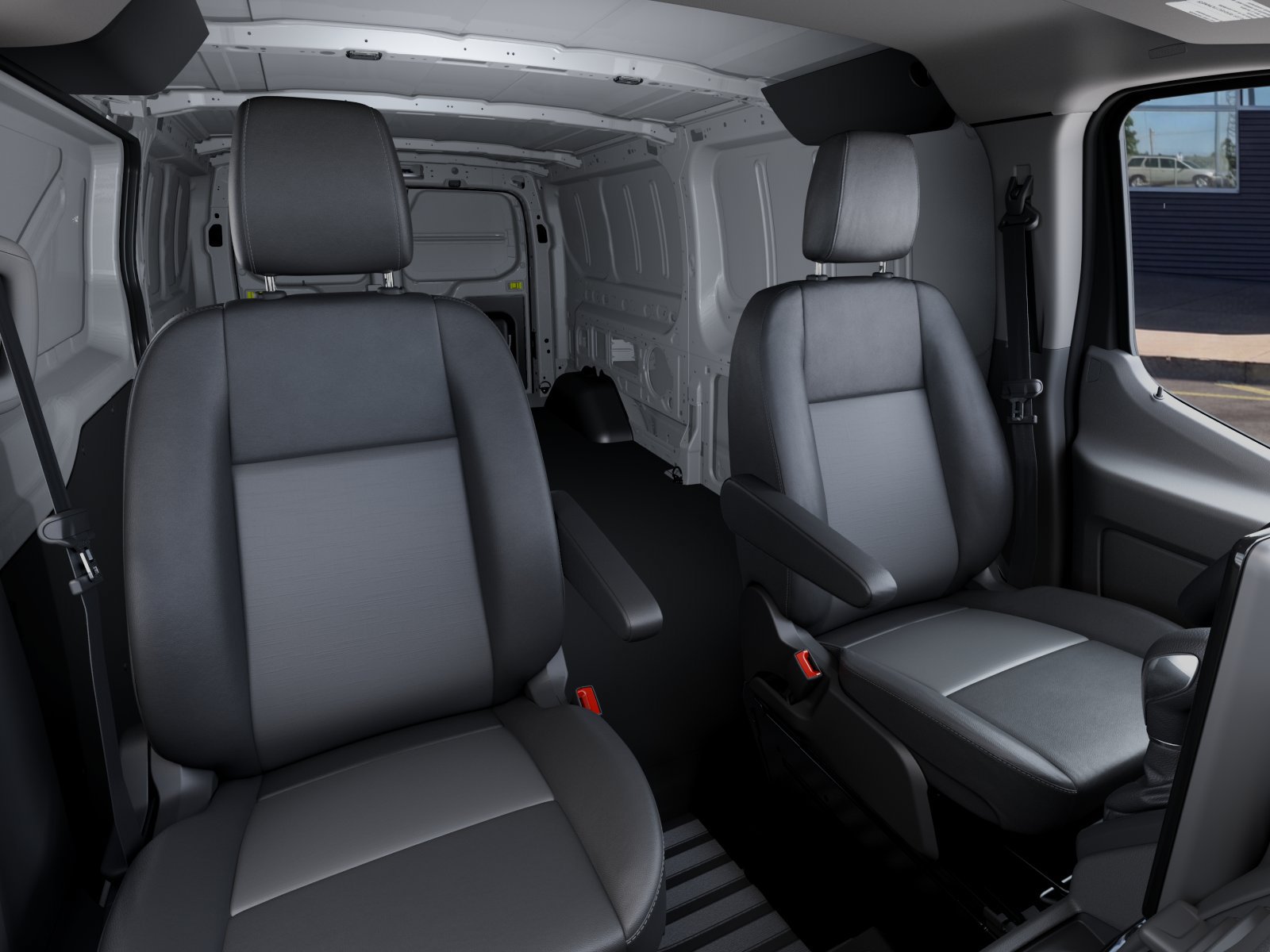 New 2027 Ford Transit 250 Low Roof RWD image 11