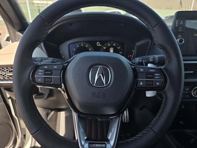 New 2026 Acura ADX A-Spec FWD image 18