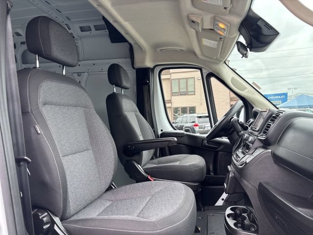 Used 2023 RAM ProMaster 2500 FWD image 39