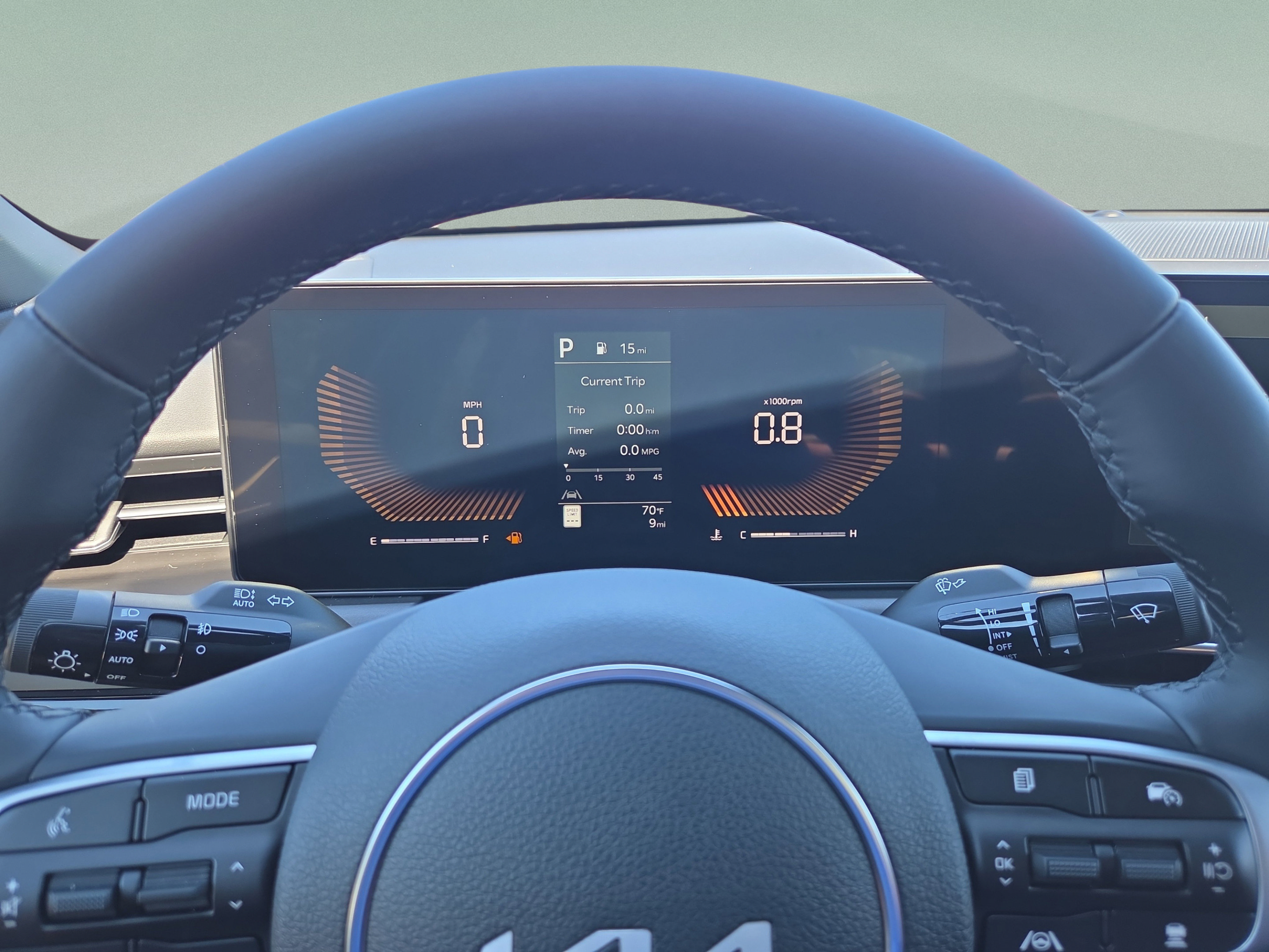 New 2026 Kia K5 GT-Line w/ GT-Line Red Interior Package FWD image 36