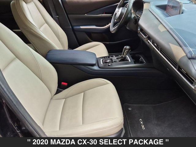 Used 2020 MAZDA CX-30 FWD w/ Select Package image 32