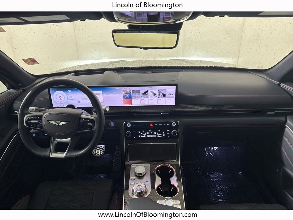 Used 2025 Genesis GV80 3.5T e-SC image 30