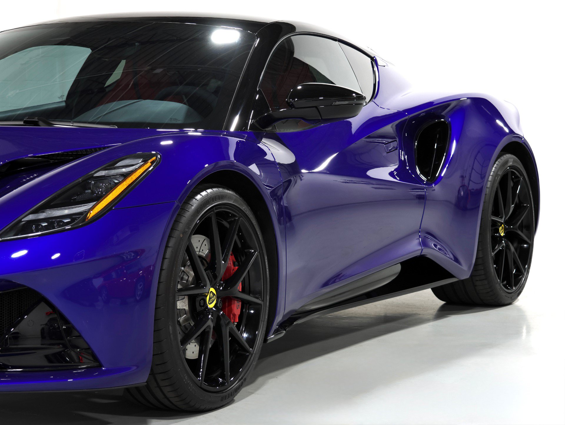Used 2024 Lotus Emira First Edition RWD image 24