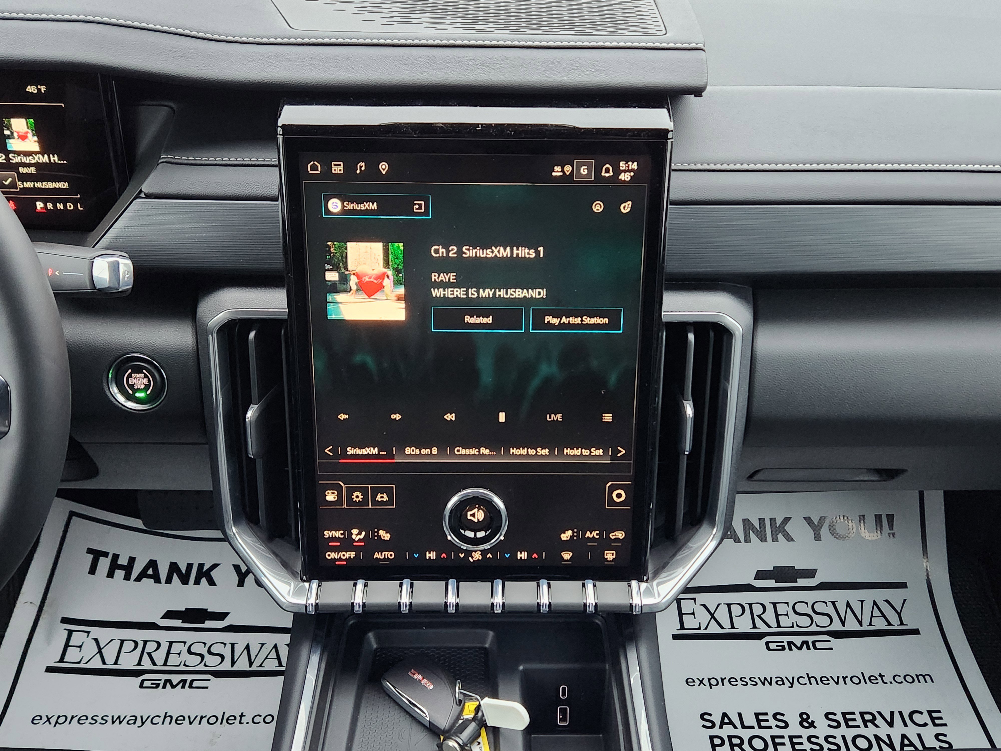 New 2026 GMC Acadia Elevation w/ Elevation Premium Package image 13