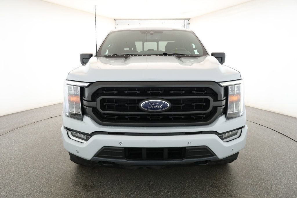 Used 2022 Ford F150 XLT w/ Equipment Group 302A High image 2