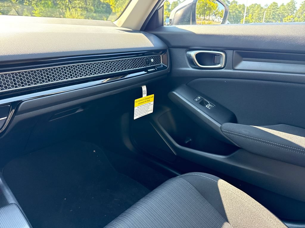 Certified 2026 Honda Civic LX image 18