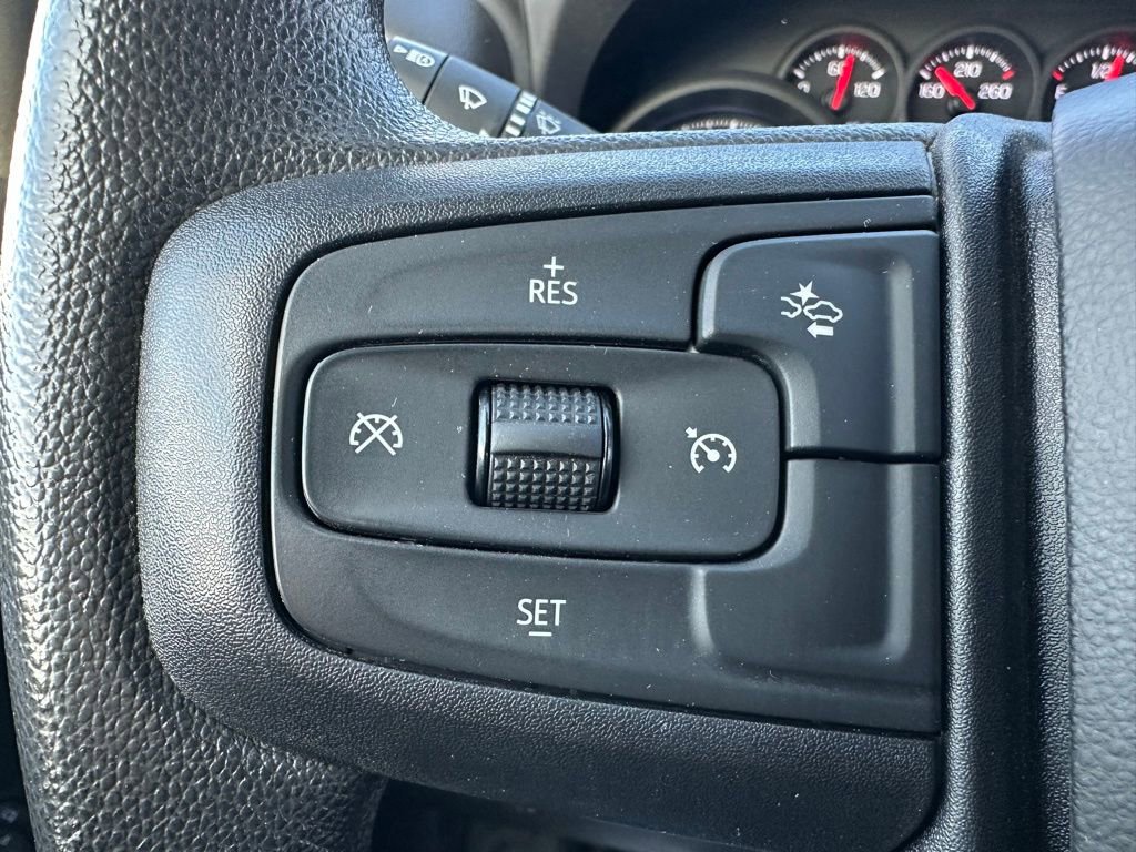 Used 2025 GMC Sierra 1500 Pro w/ Pro Value Package image 26