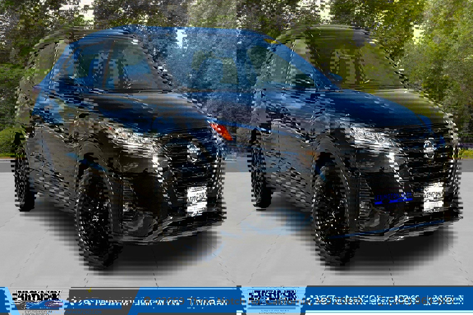 Used 2022 Nissan Kicks SR w/ Premium Package
