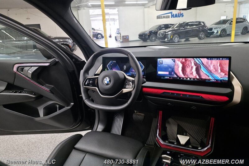 Used 2025 BMW X3 xDrive30i w/ Convenience Package AWD/4WD image 23