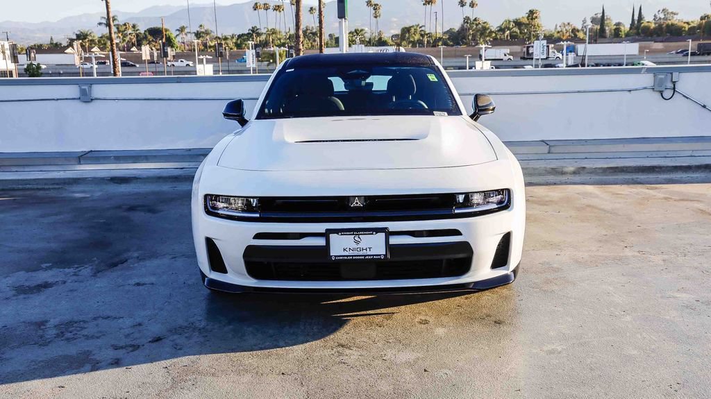 New 2026 Dodge Charger R/T w/ Blacktop Package AWD/4WD image 3