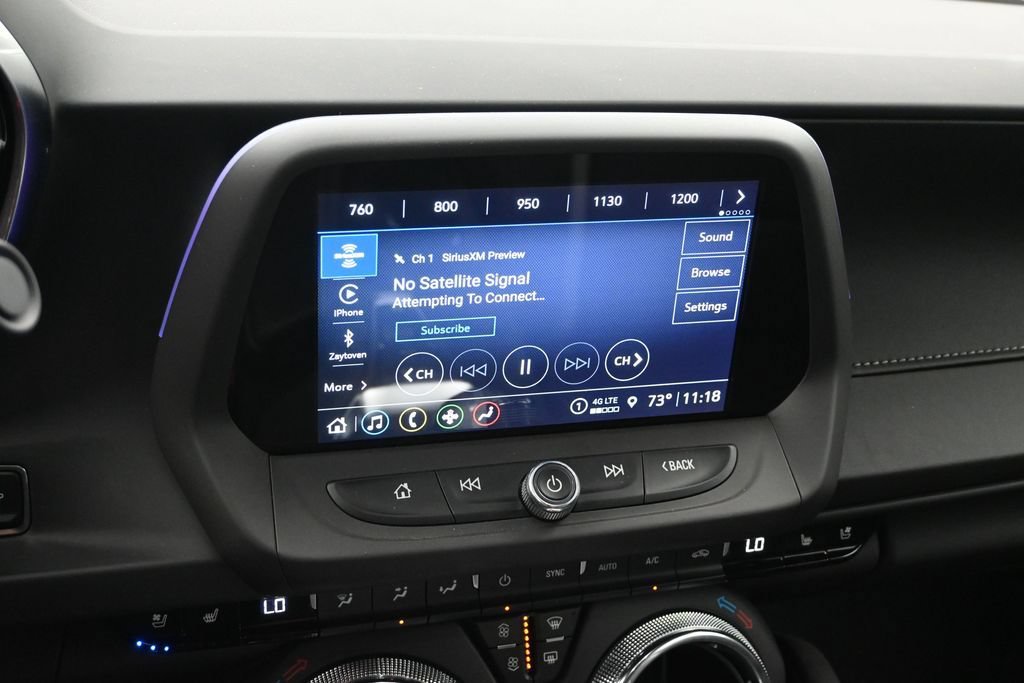 Used 2023 Chevrolet Camaro SS RWD image 15