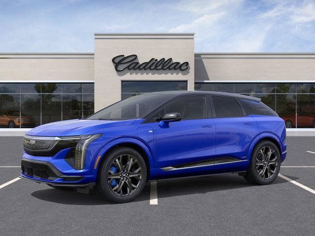 New 2027 Cadillac Optiq V w/ Deep Ocean Design Edition AWD/4WD image 26